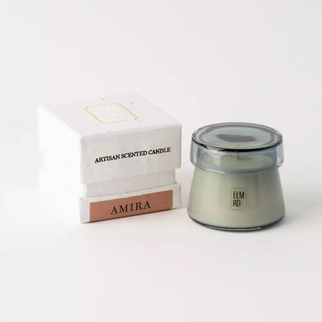 Amira Mini Scented Candle - 80g