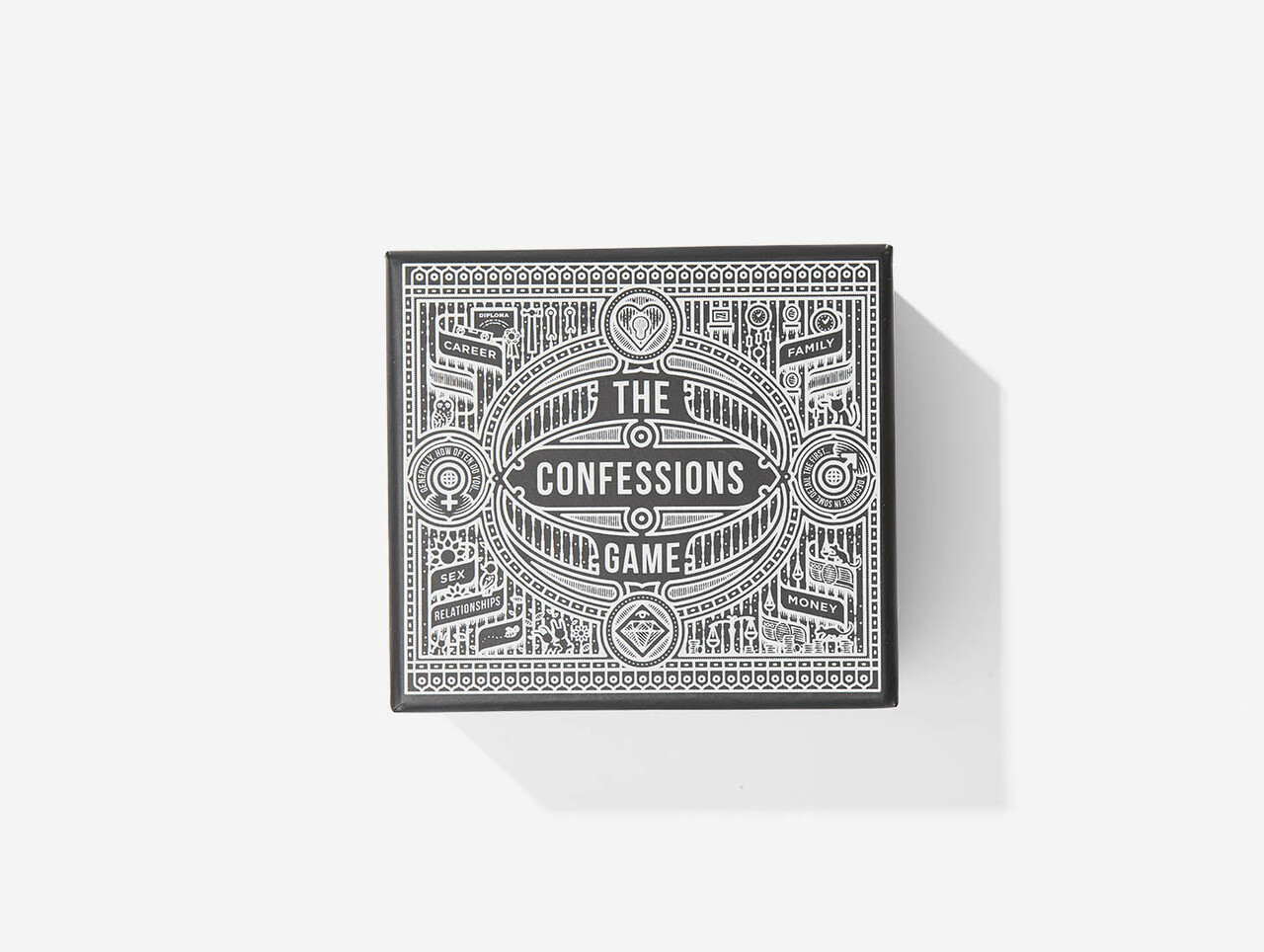 The Confessions Game