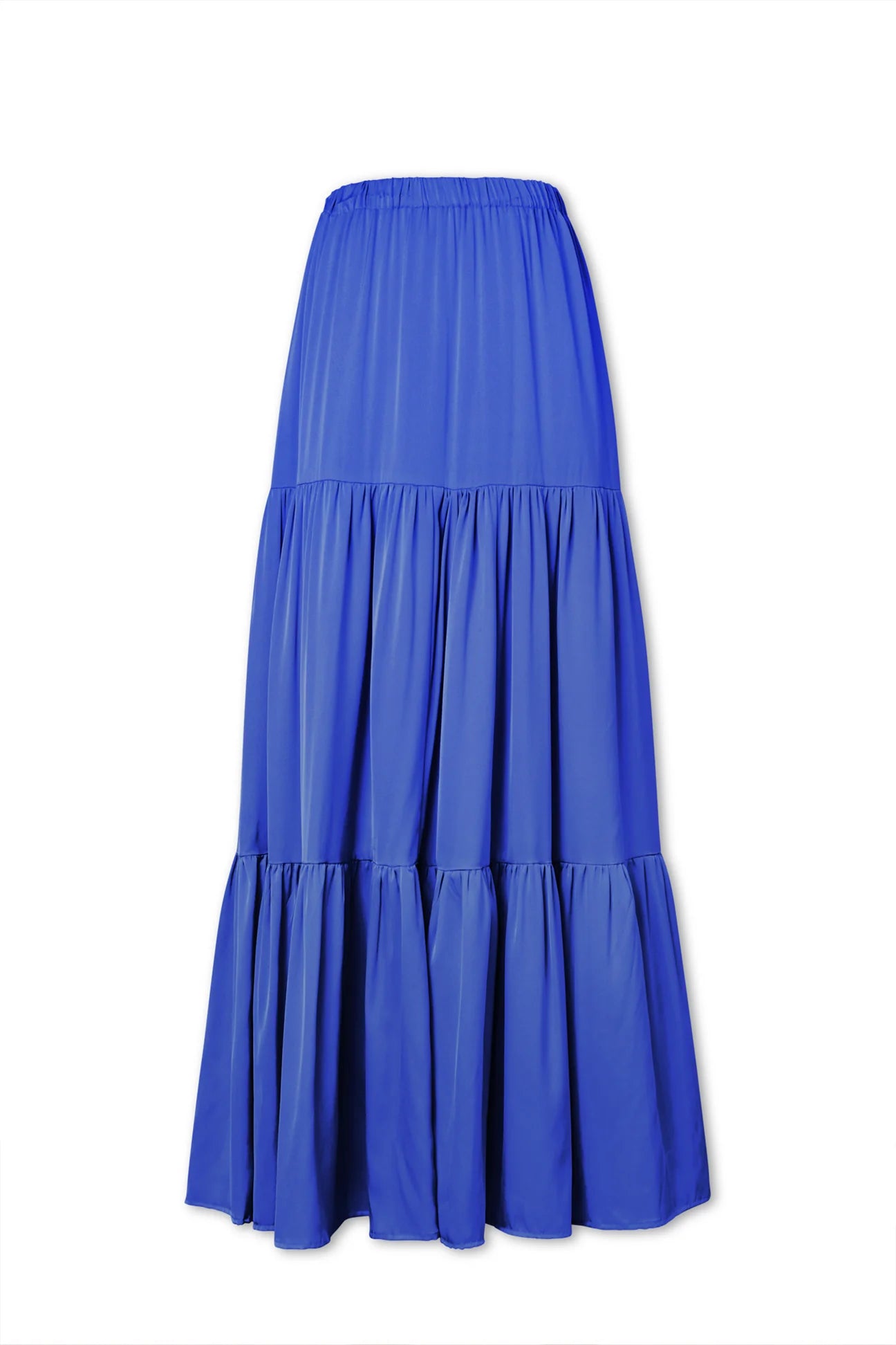 Clifton Skirt In True Blue