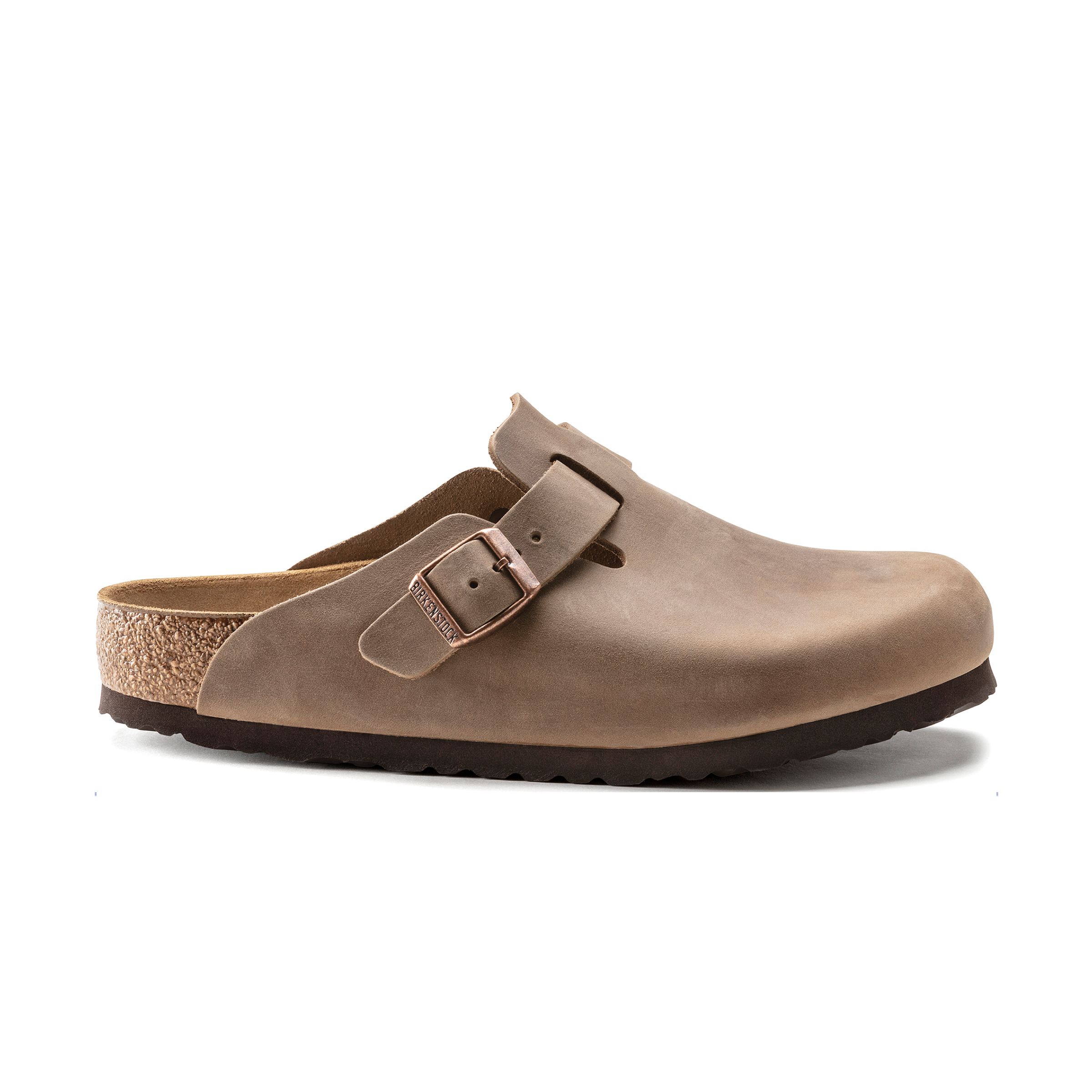 Sandali Boston Tobacco Brown