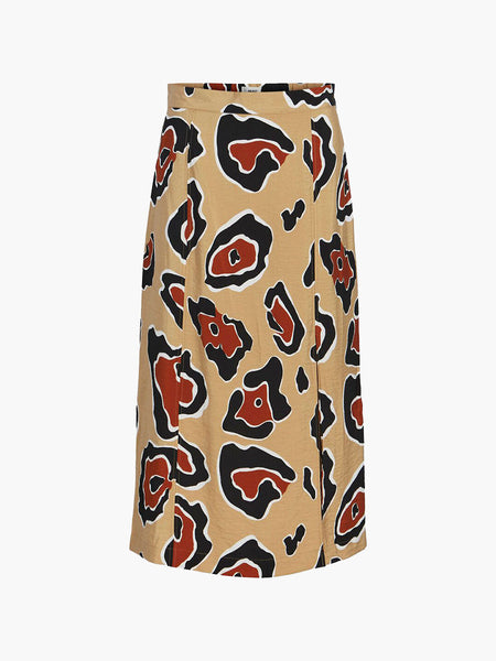 Jacira Skirt - Humus