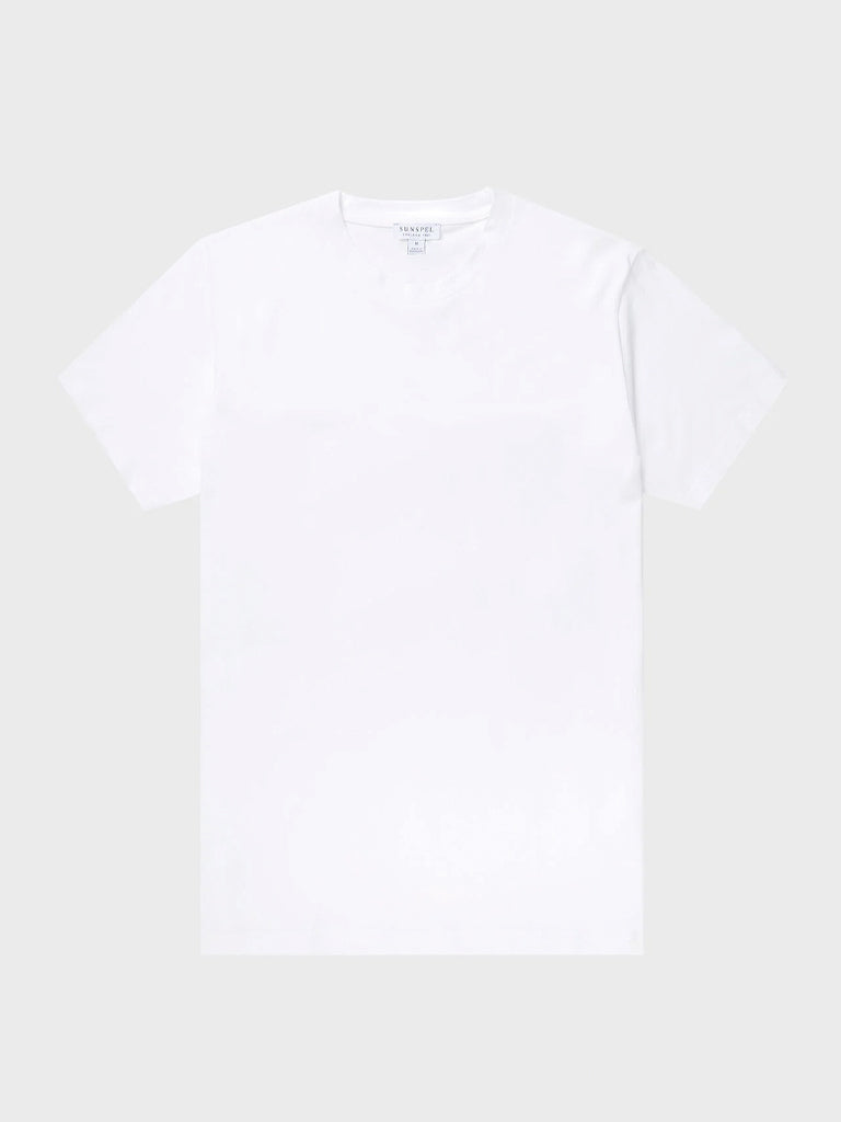 Riviera T-shirt in White