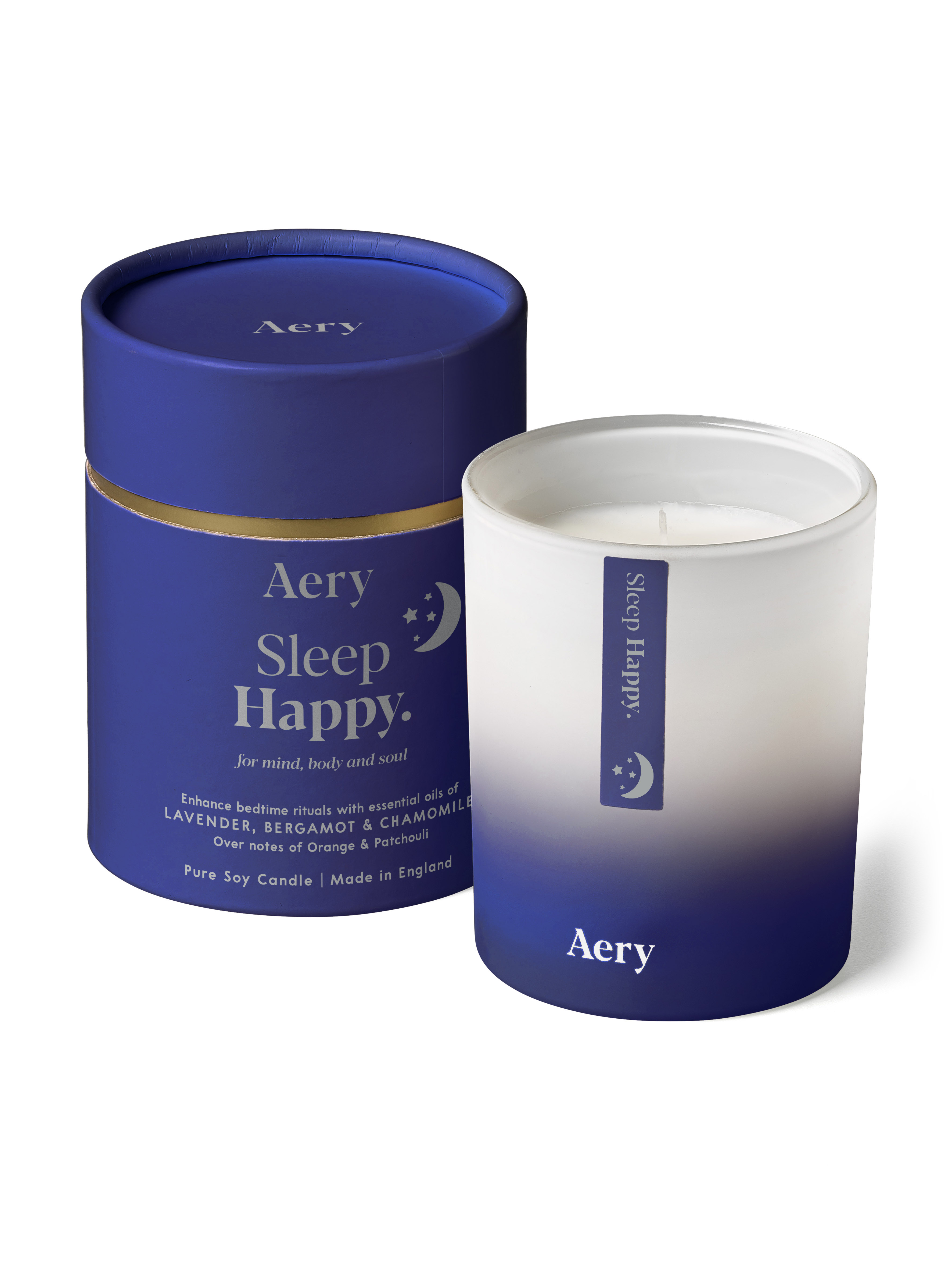 Aery Sleep Happy Aromatherapy Candle