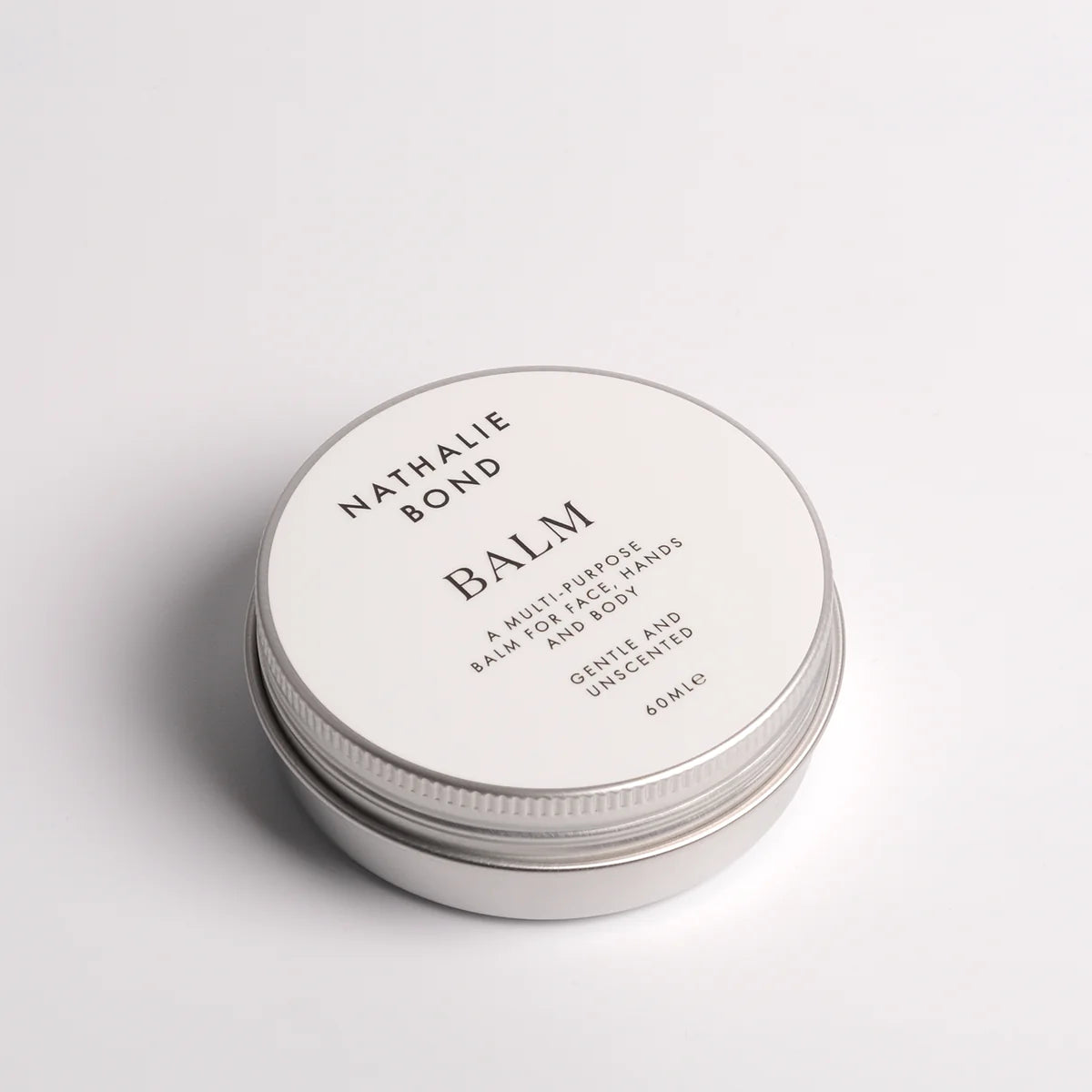 Unscented Skin Balm By