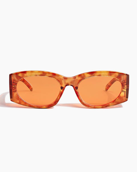 Szade Cave Sundrip Persimmon Sunglasses Recycled