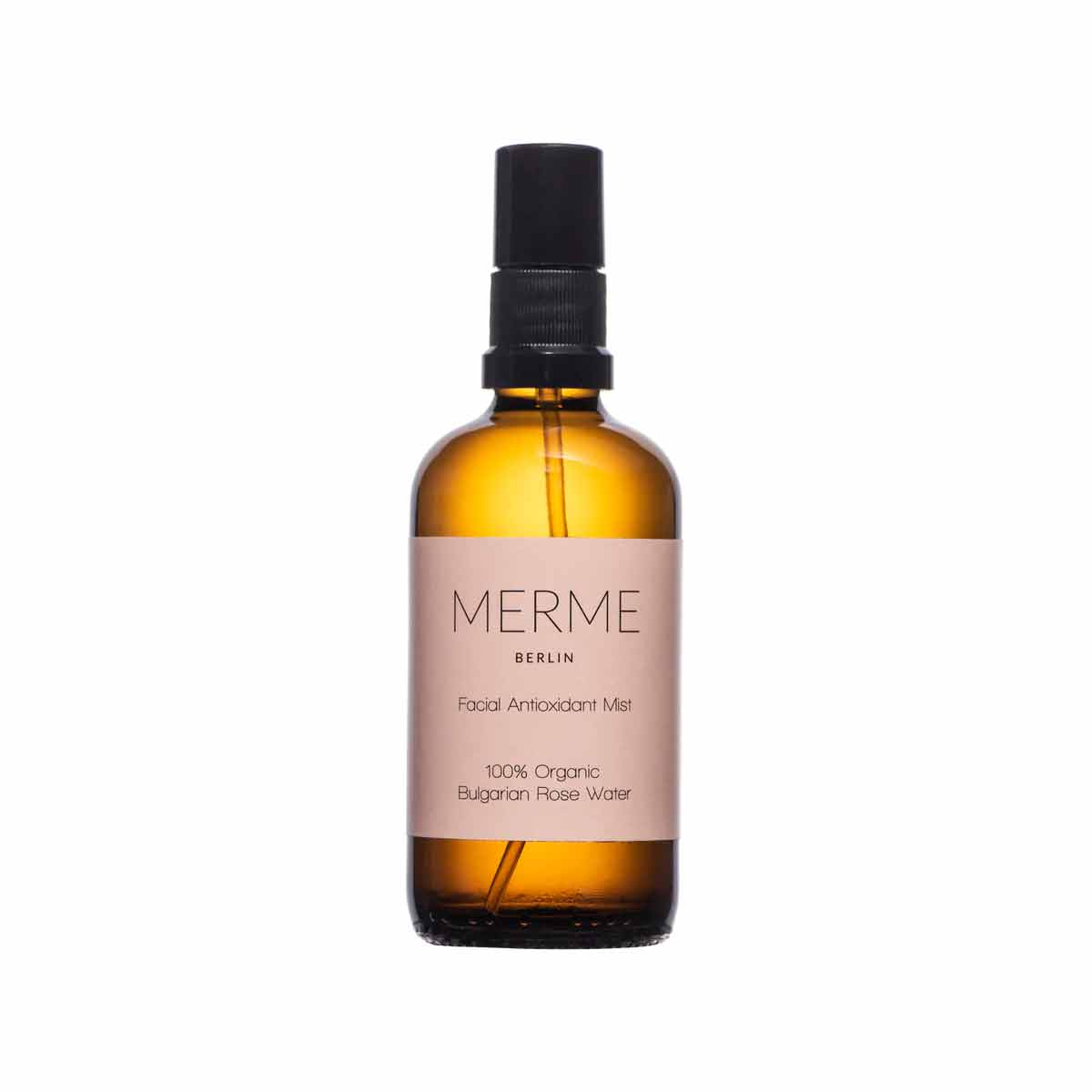 Facial Antioxidant Mist - Rose Water