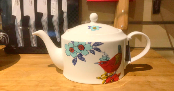Repeat Repeat - Arcadia Teapot