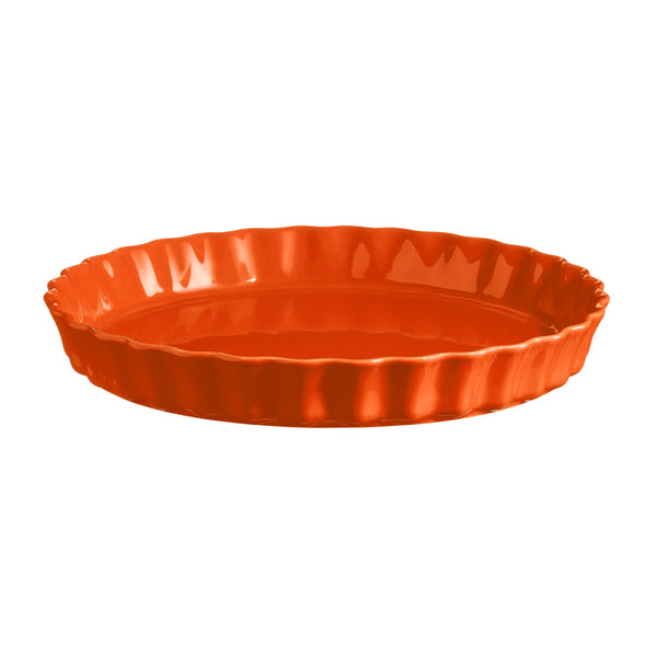 - Deep Flan Dish 32cms - Toscane