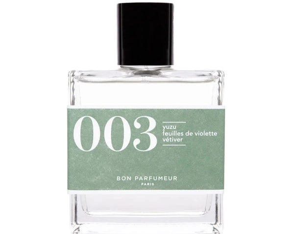 Bon Parfumeur Eau De Parfum 003