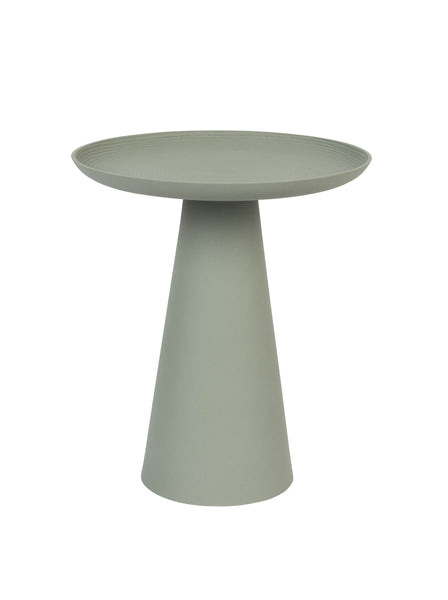 Lillian Daph Ringar Round Side Table Green - Large