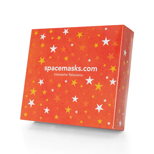 SpaceMasks Orange (orange And Grapefruit Scented)