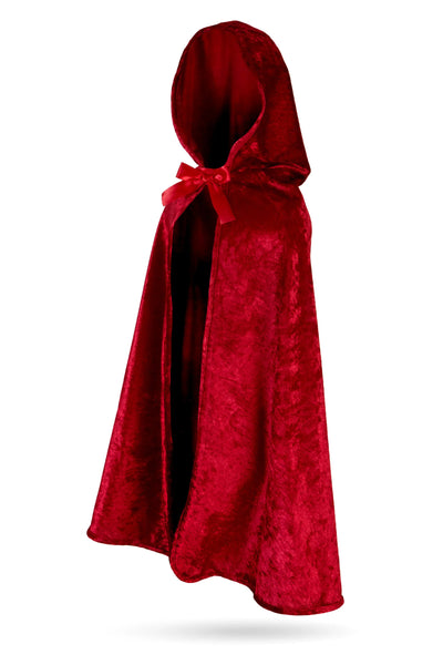 great pretenders Little Red Riding Hood Cape 3-4