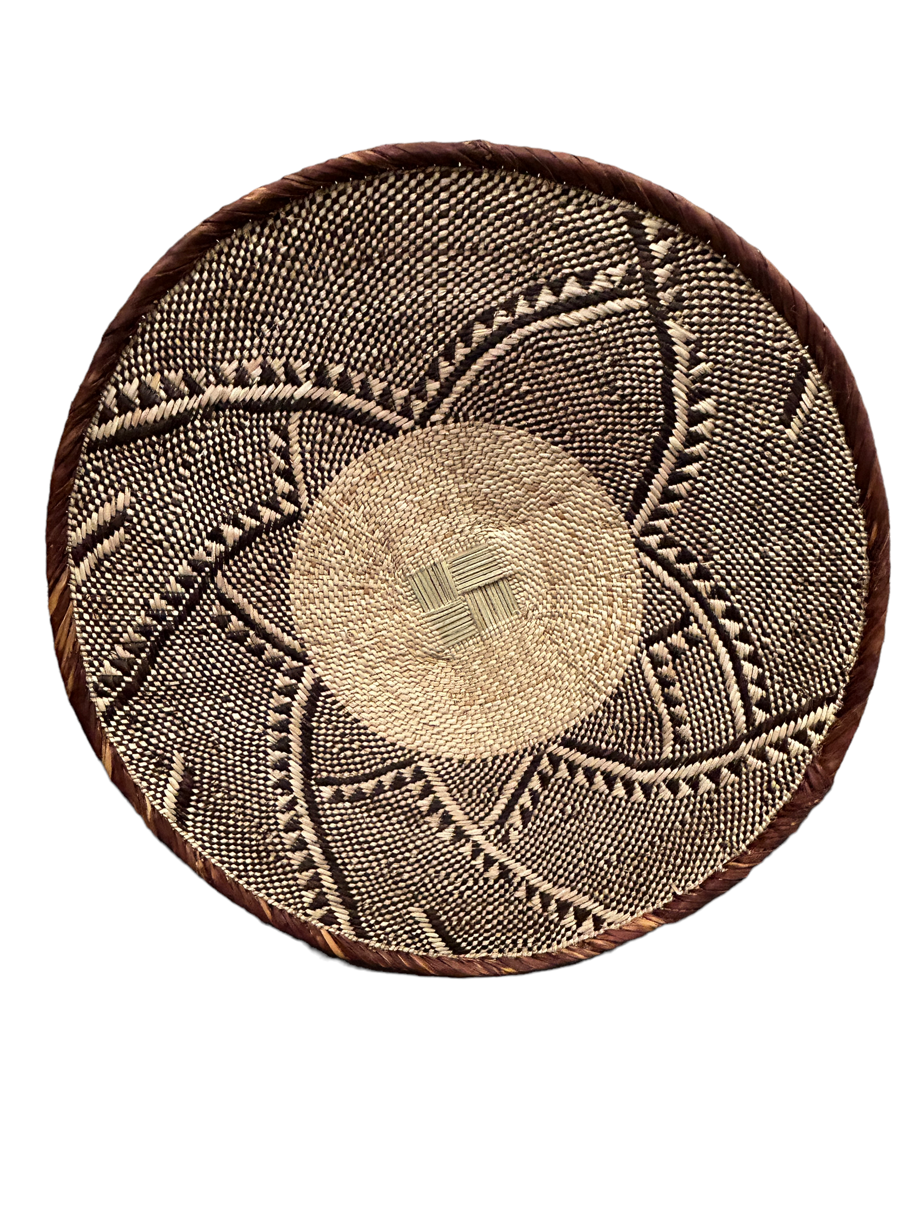botanicalboysuk Tonga Basket Natural (50-15)