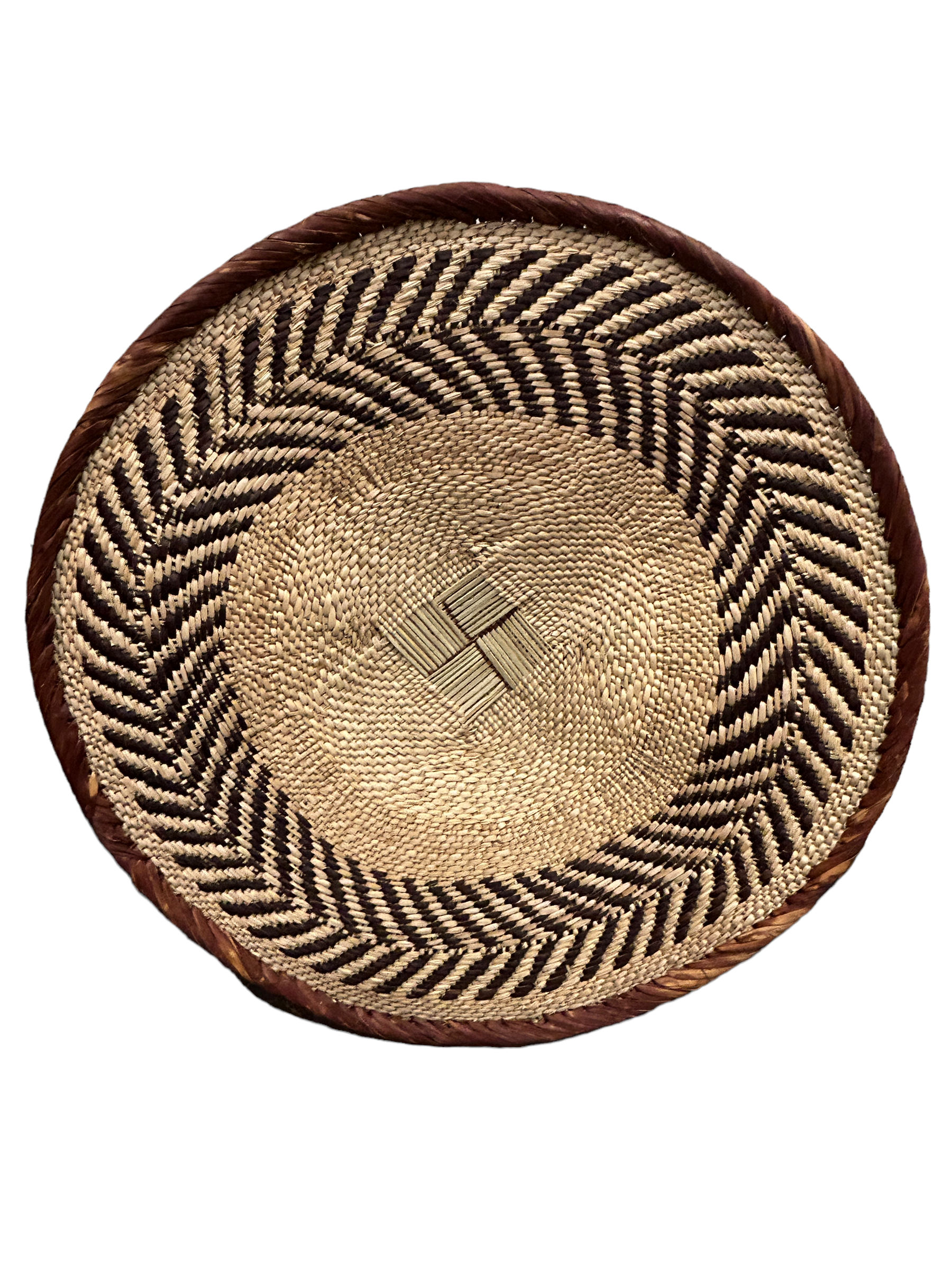 botanicalboysuk Tonga Basket Natural (50-17)