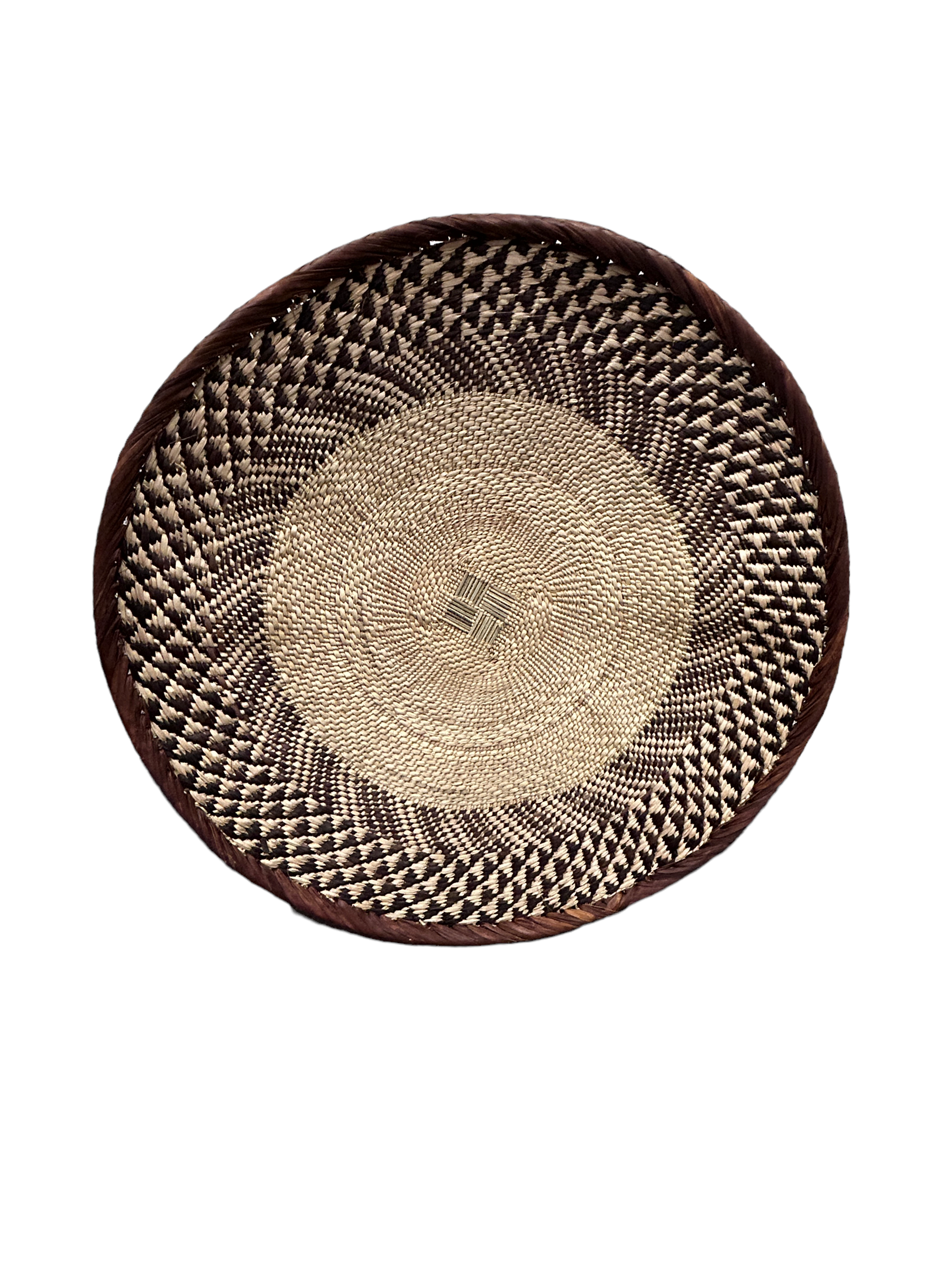 botanicalboysuk Tonga Basket Natural (45-26)