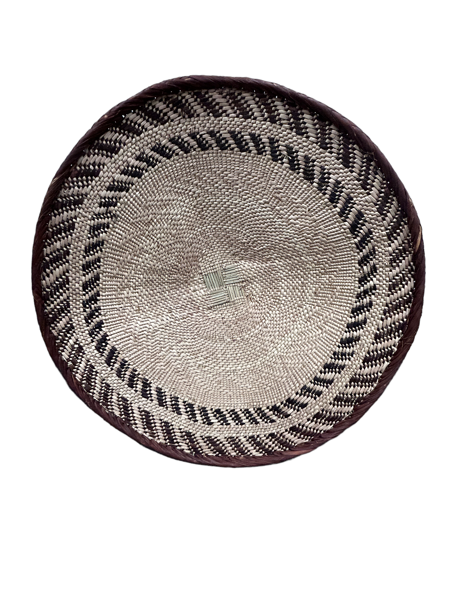 botanicalboysuk Tonga Basket Natural (45-27)
