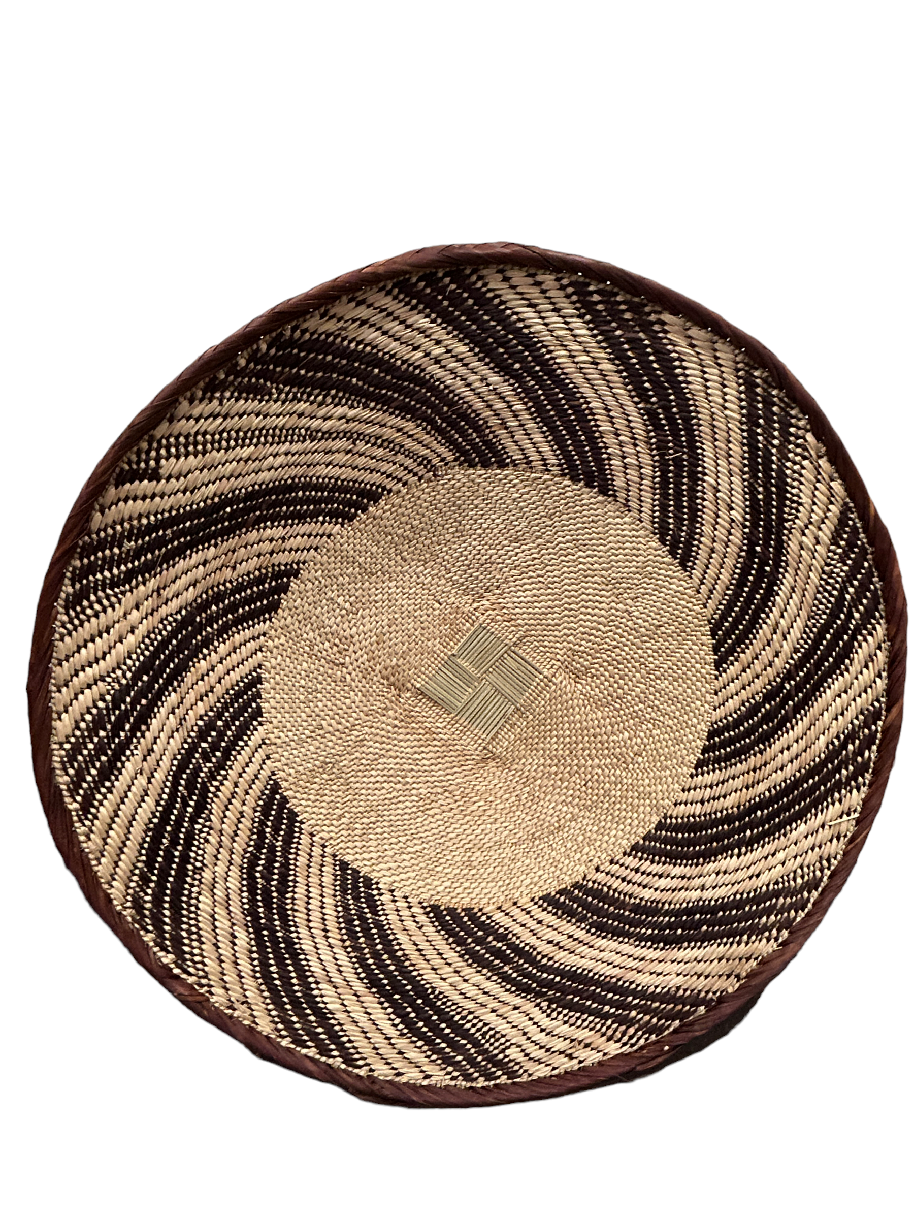 botanicalboysuk Tonga Basket Natural (55-03)
