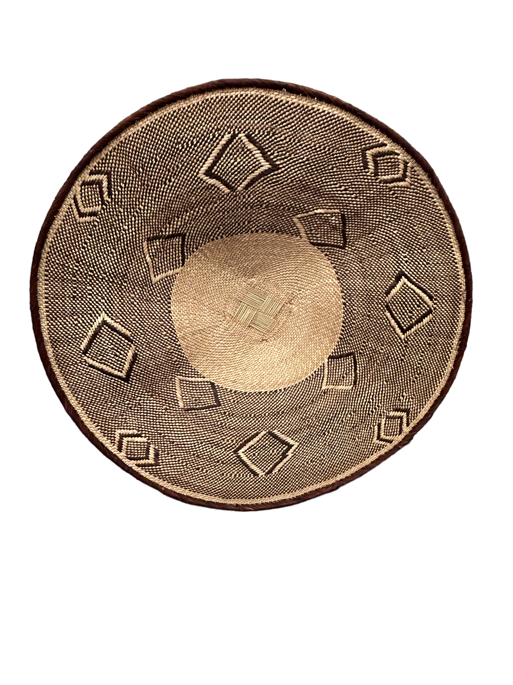 botanicalboysuk Tonga Basket Natural (70-14)