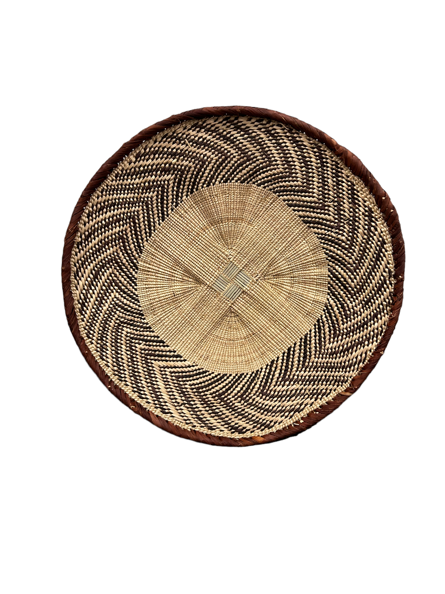 botanicalboysuk Tonga Basket Natural (47-03)