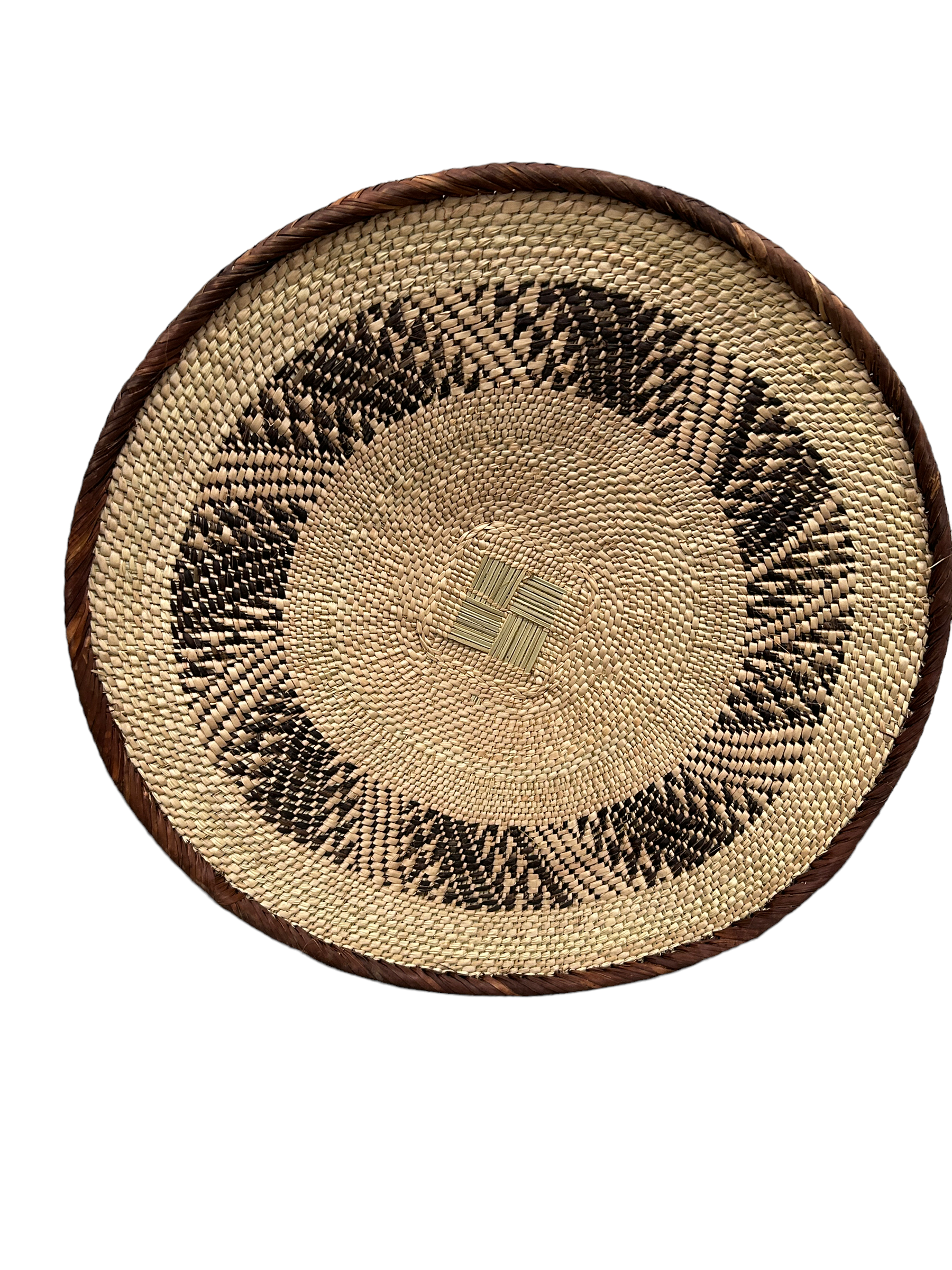 botanicalboysuk Tonga Basket Natural (47-05)