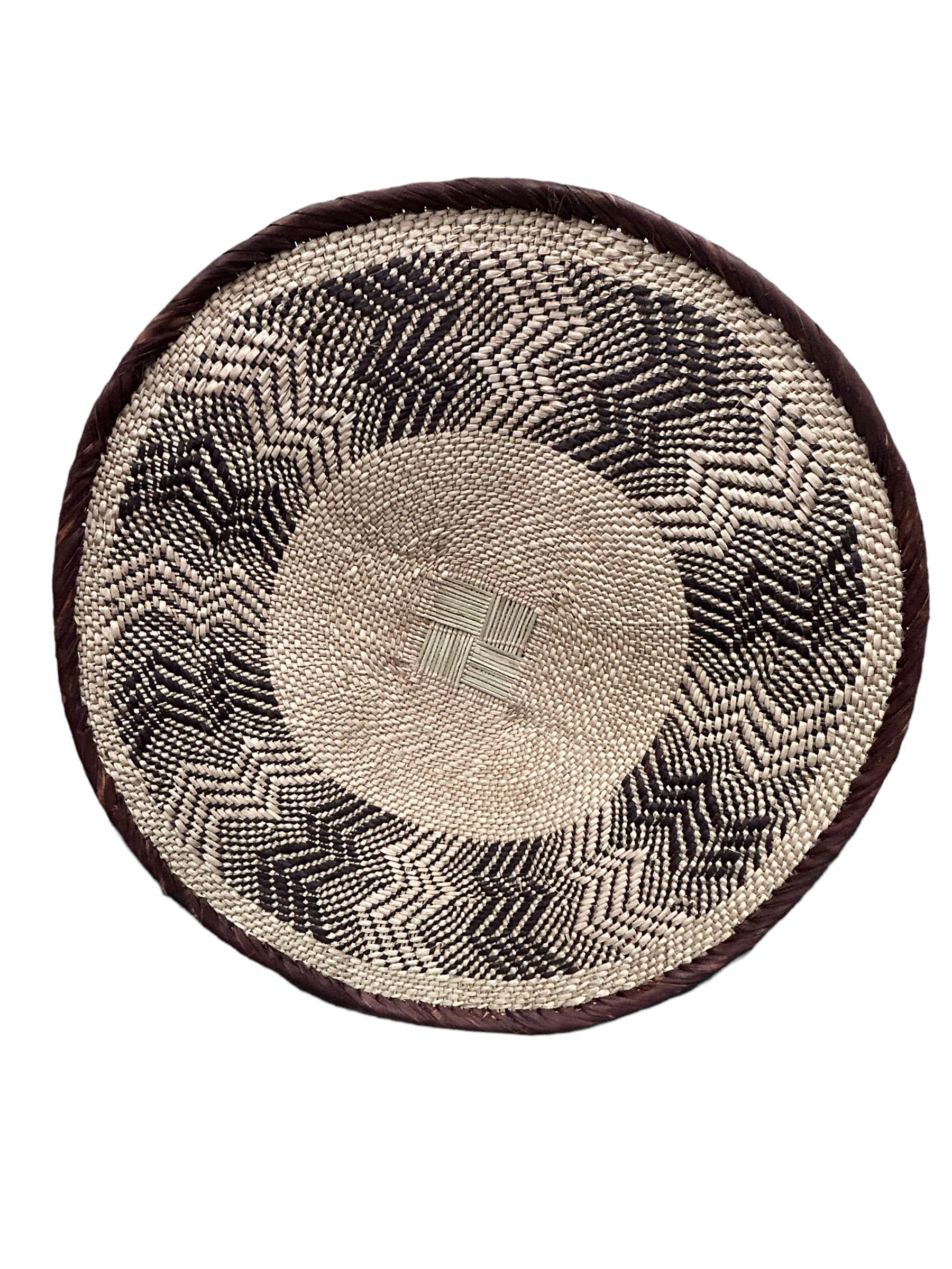 botanicalboysuk Tonga Basket Natural (60-03)