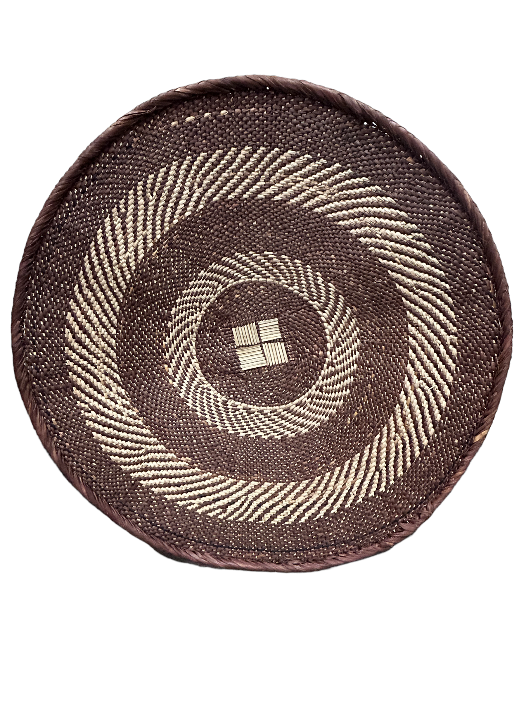 botanicalboysuk Tonga Basket Natural (60-04)