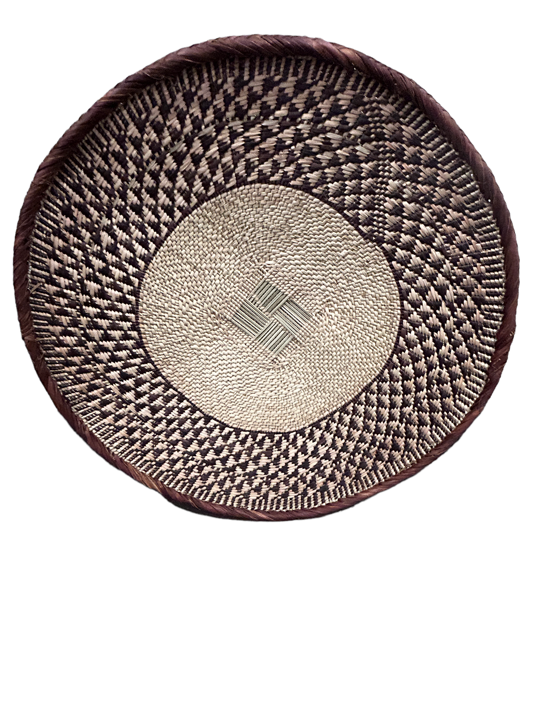 botanicalboysuk Tonga Basket Natural (45-18)