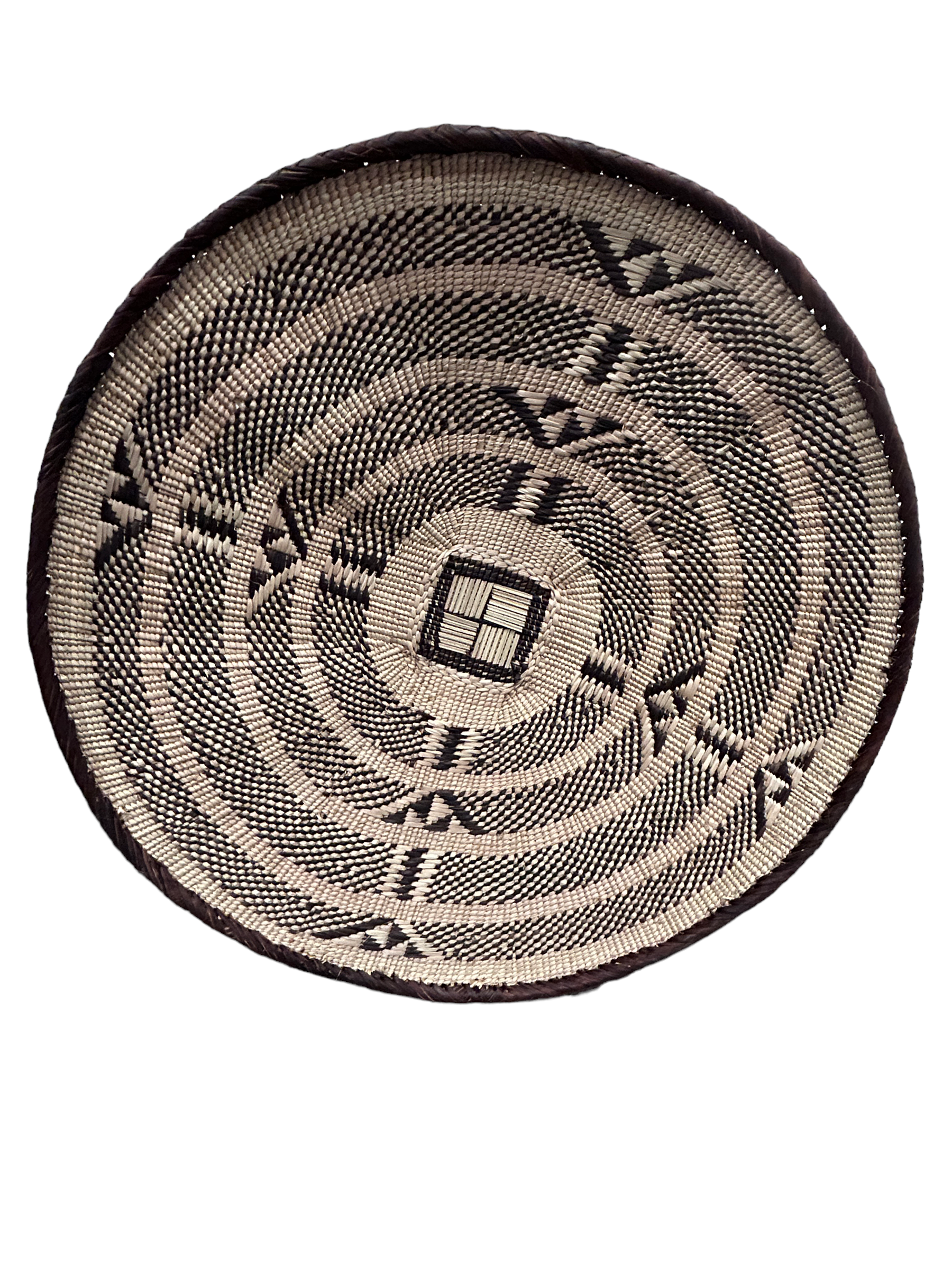 botanicalboysuk Tonga Basket Natural (45-19)