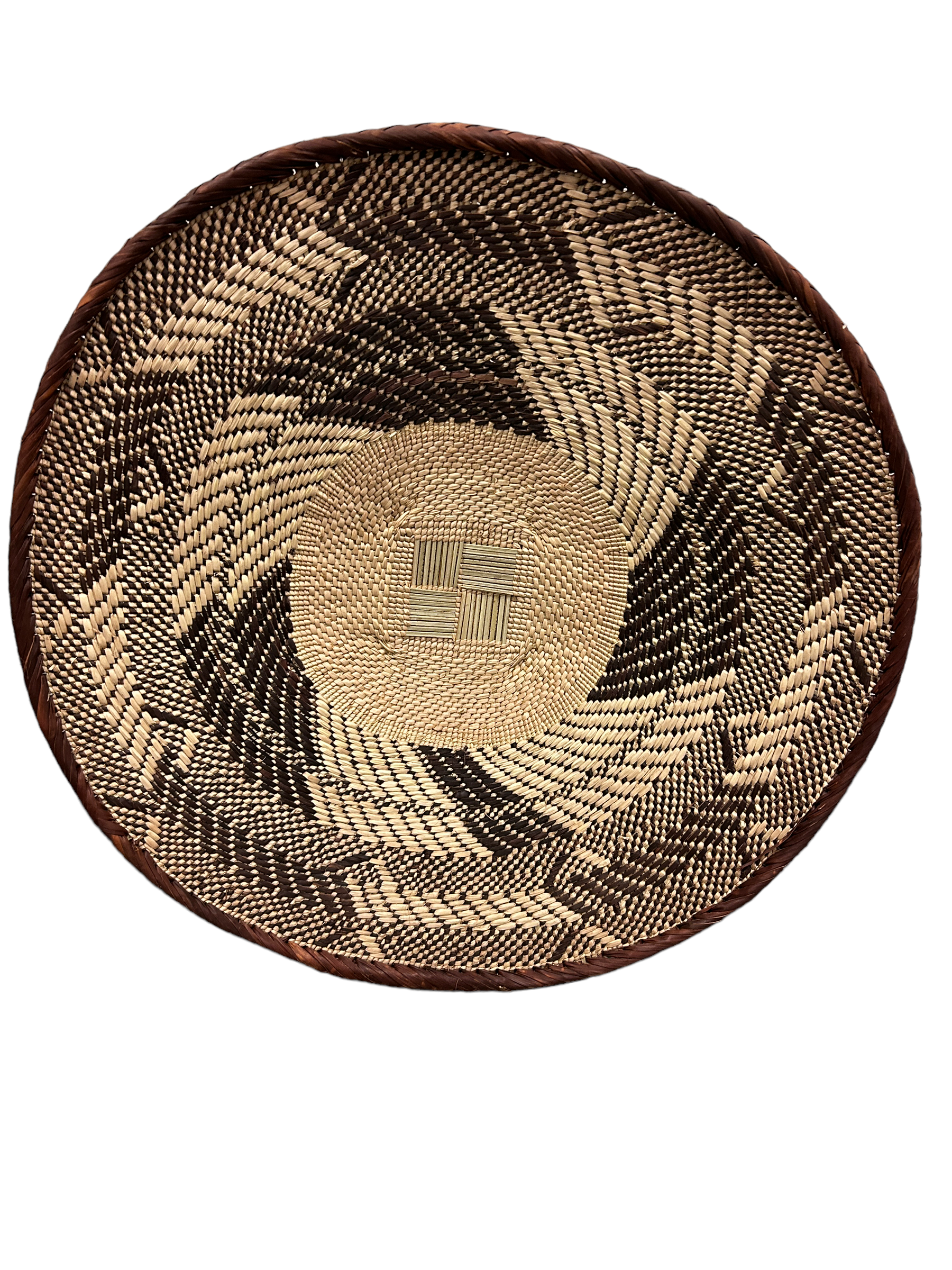 botanicalboysuk Tonga Basket Natural (50-05)