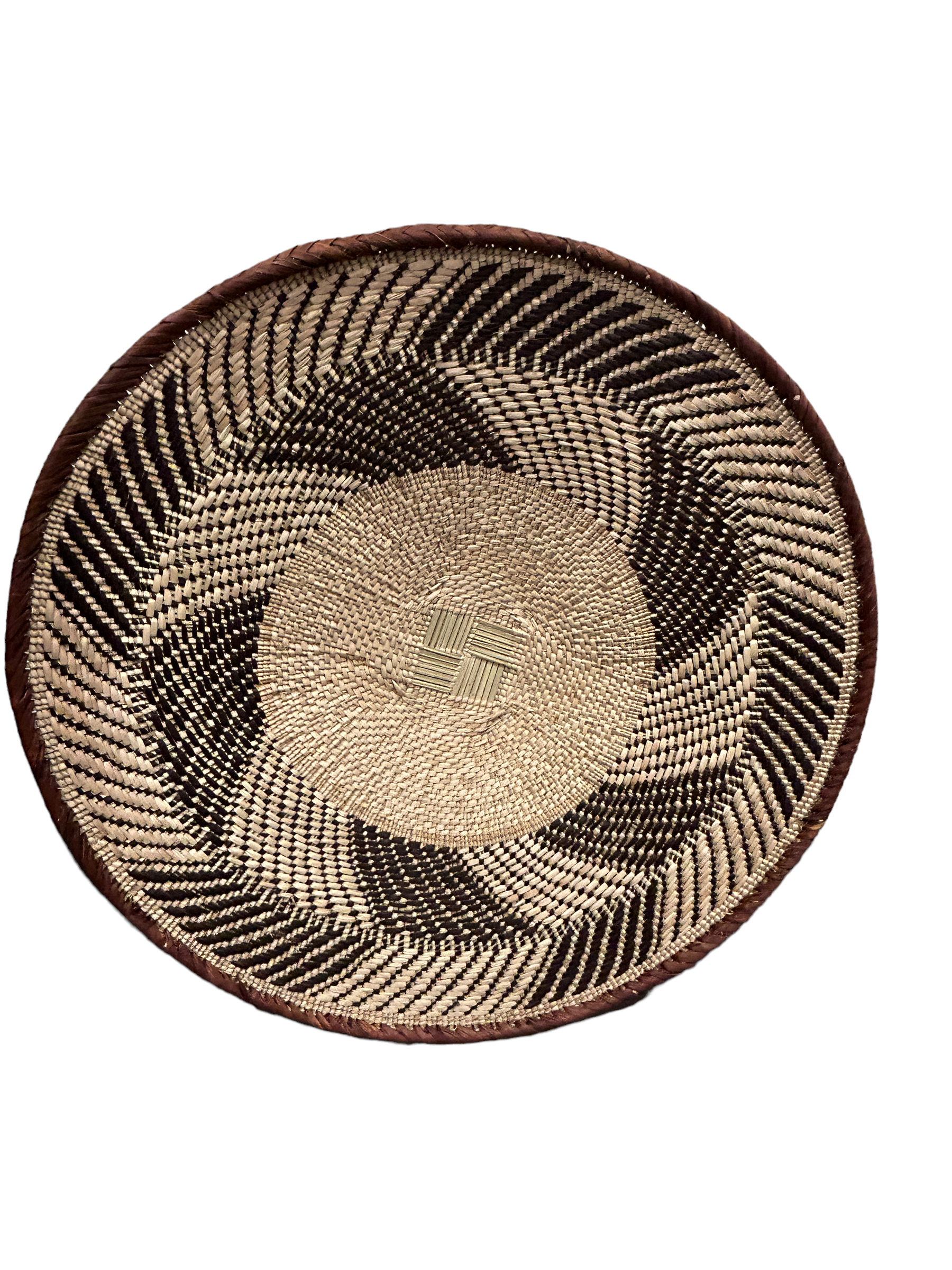 botanicalboysuk Tonga Basket Natural (50-11)