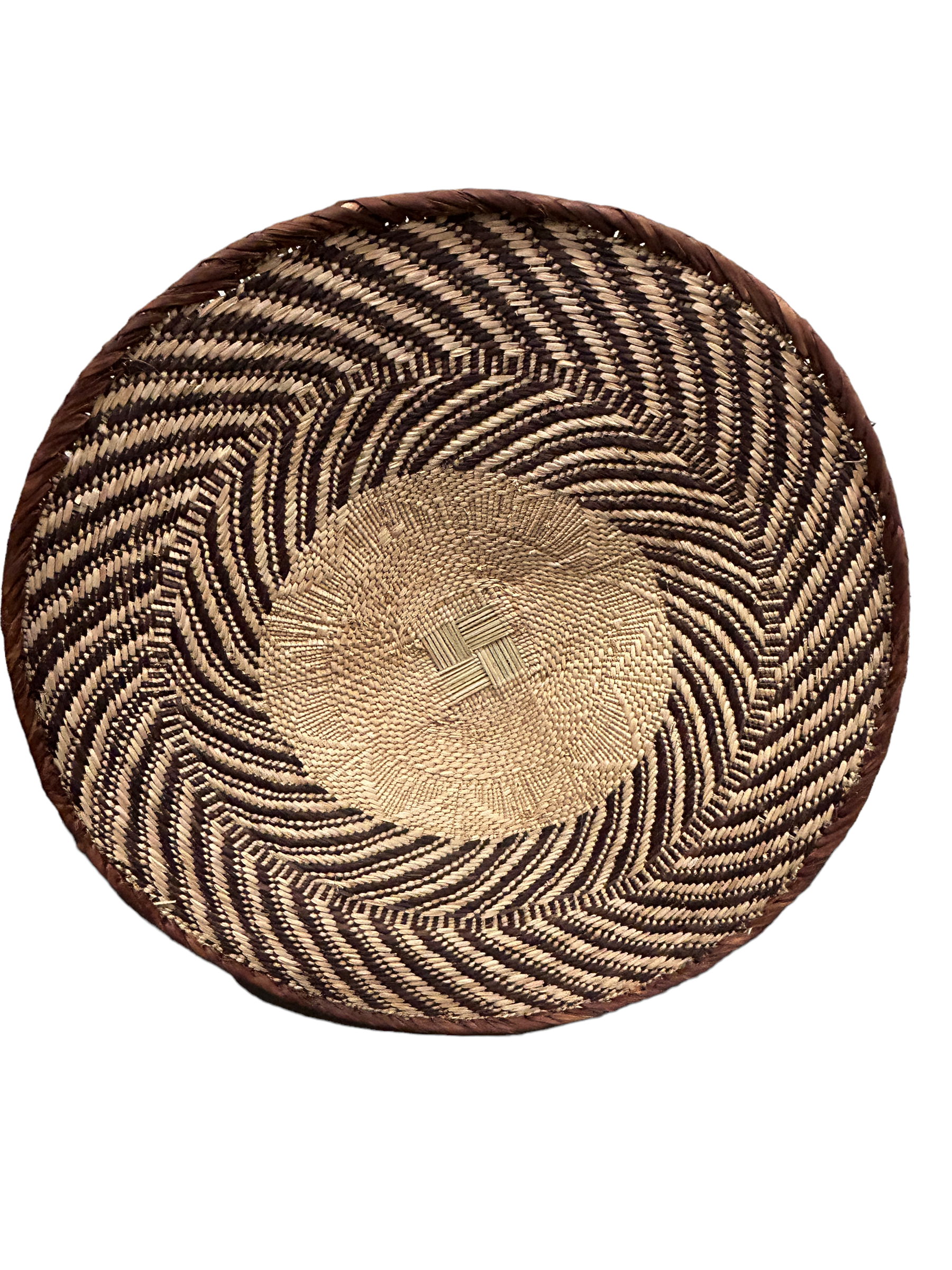 botanicalboysuk Tonga Basket Natural (50-13)