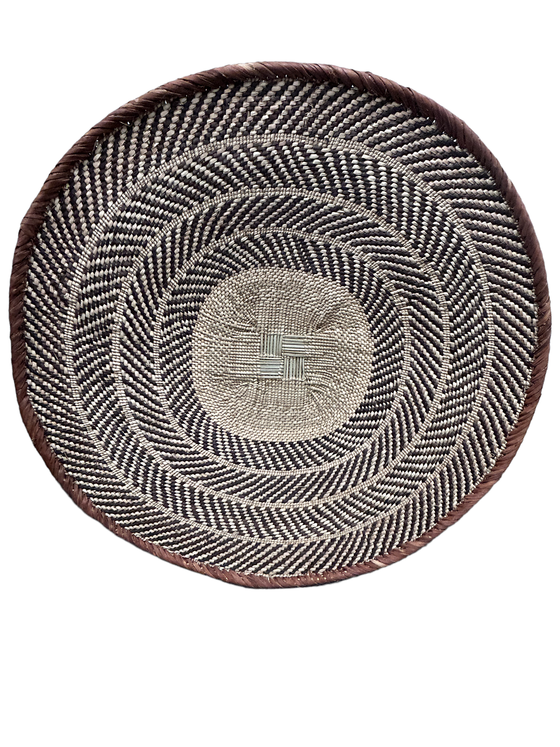 botanicalboysuk Tonga Basket Natural (60-08)