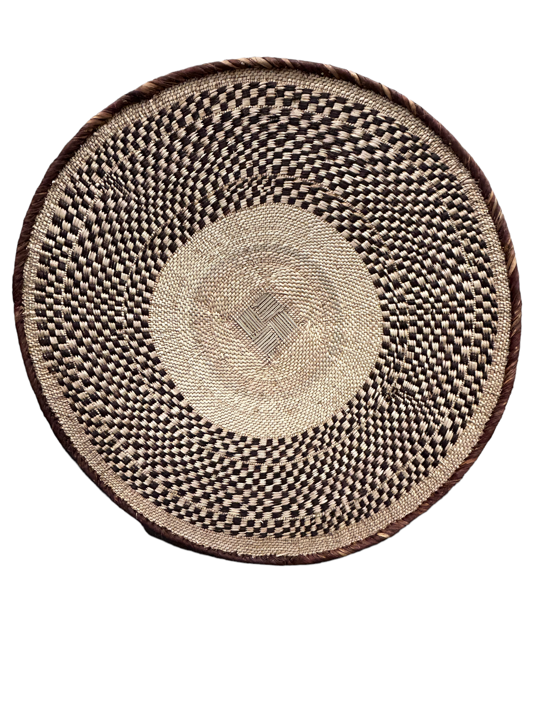 botanicalboysuk Tonga Basket Natural (68-01)
