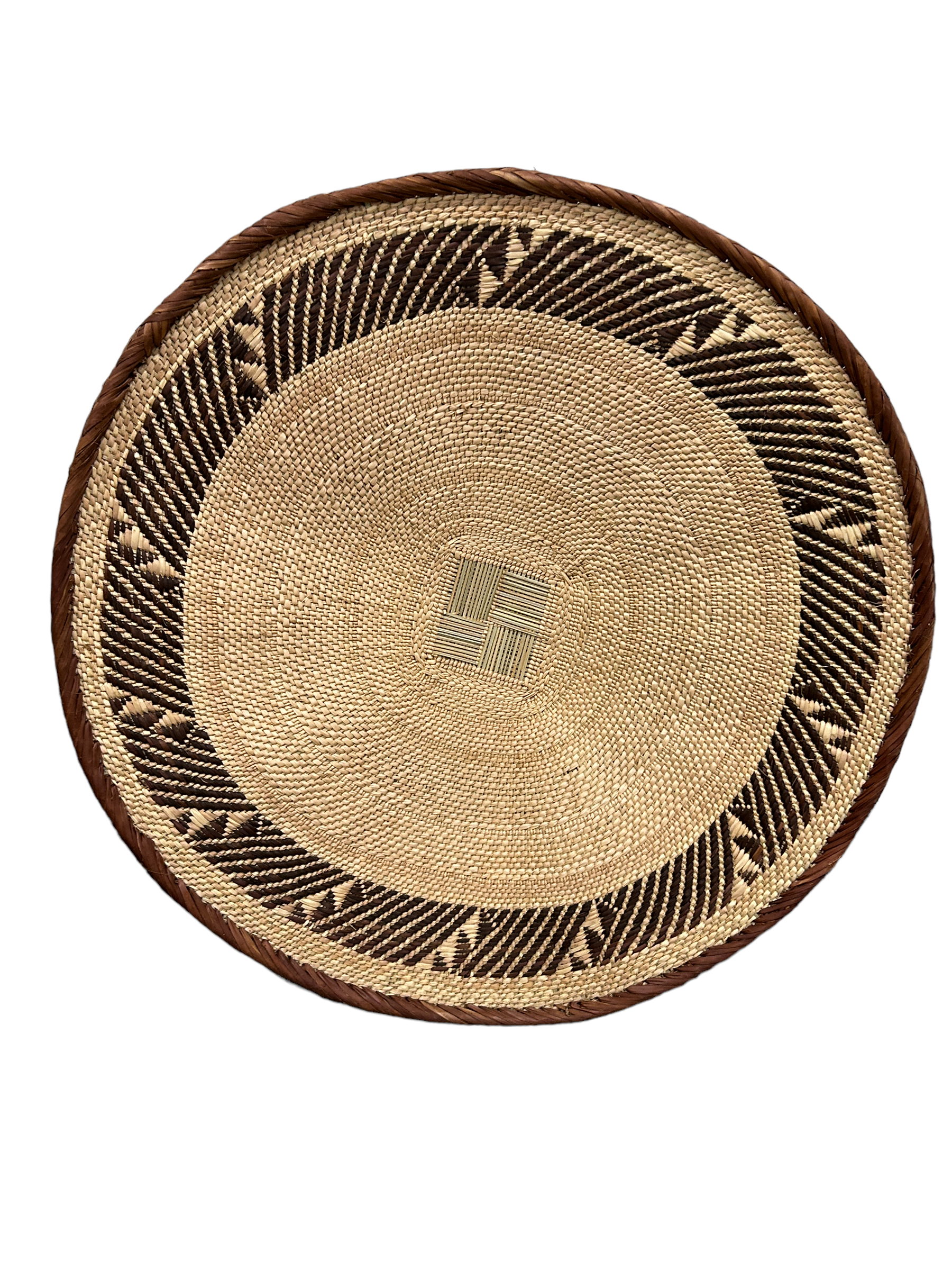 botanicalboysuk Tonga Basket Natural (70-12)