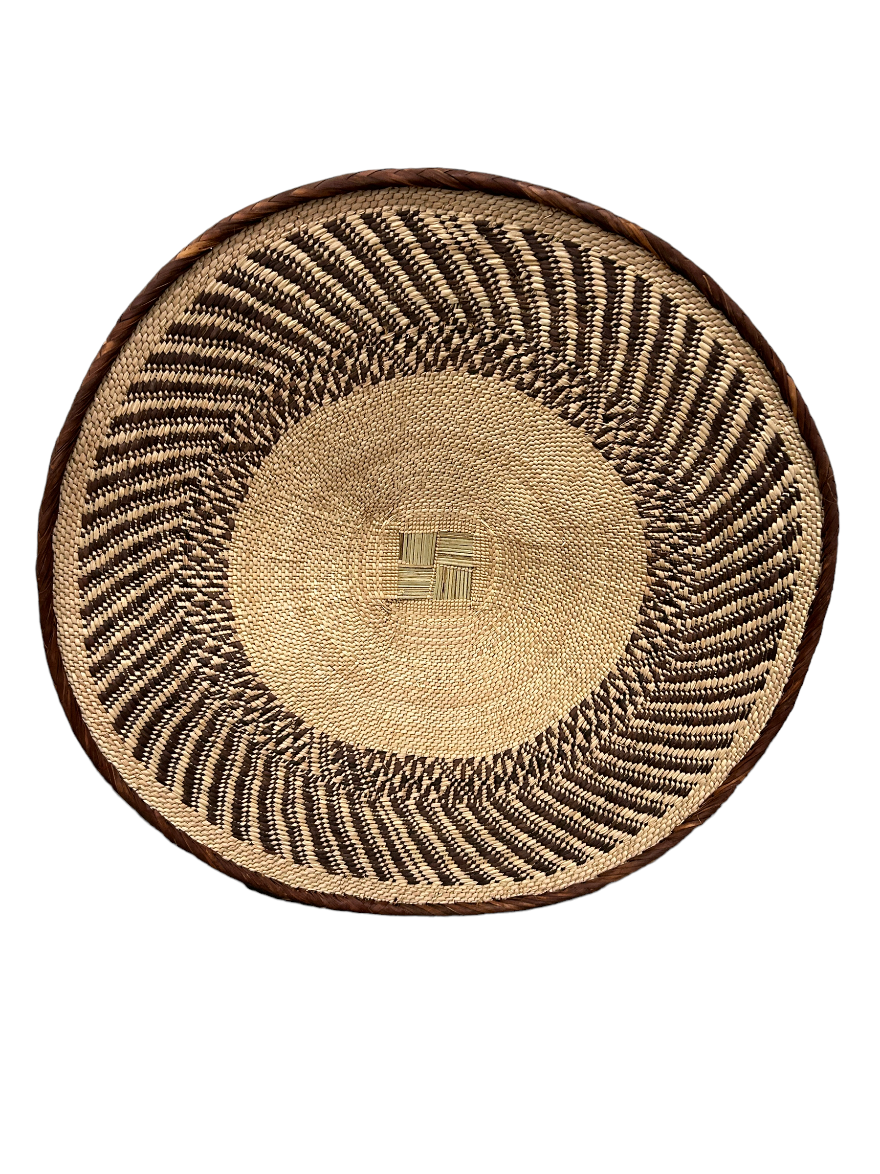botanicalboysuk Tonga Basket Natural (70-13)