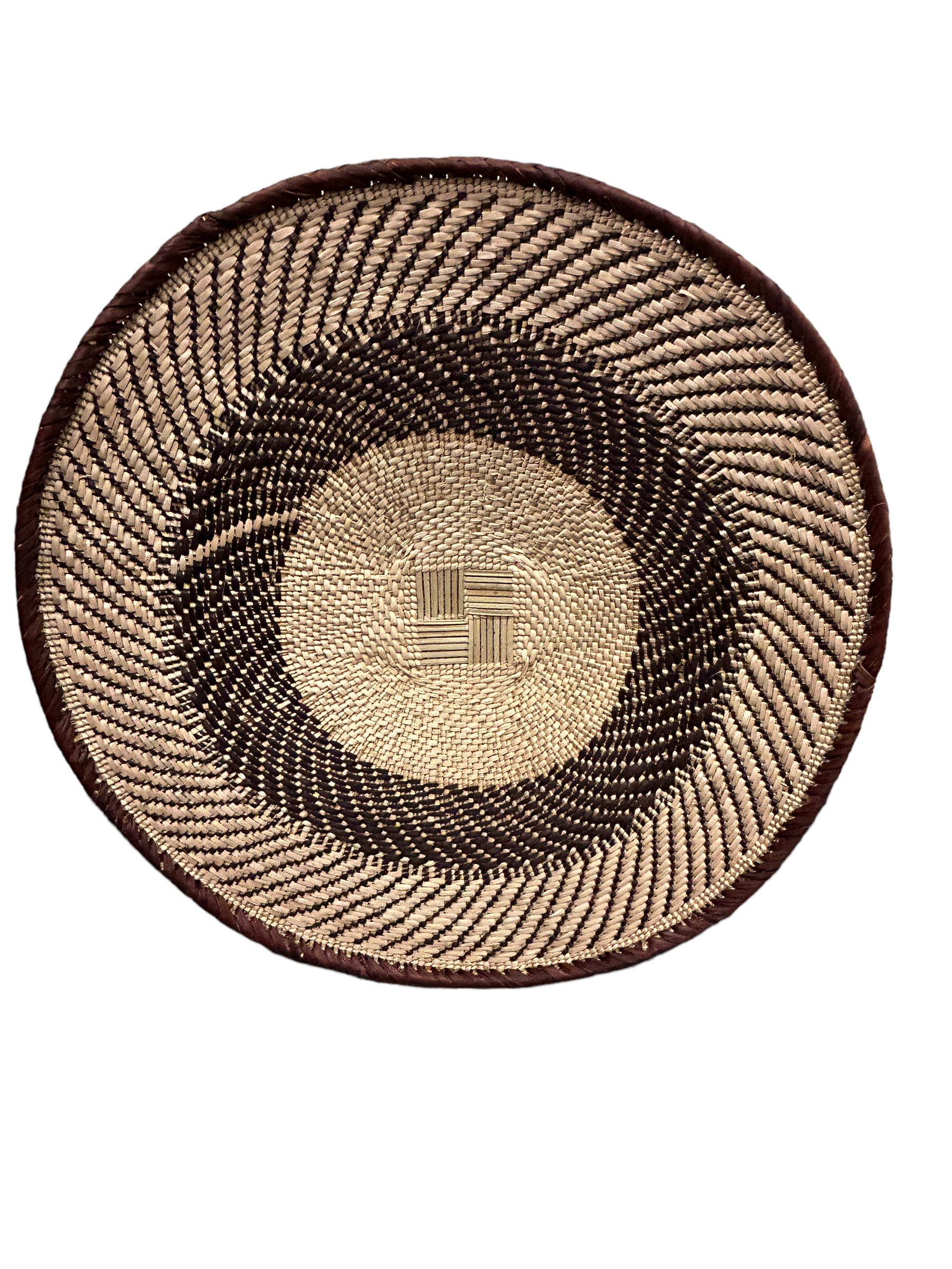 botanicalboysuk Tonga Basket Natural (45-06)