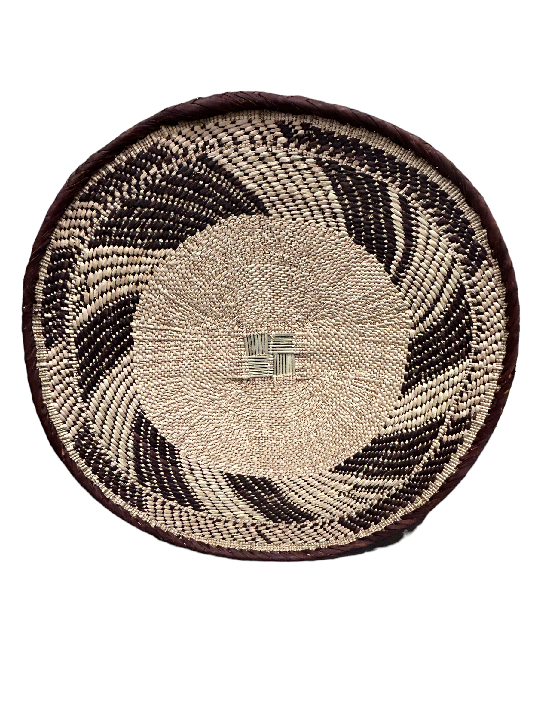 botanicalboysuk Tonga Basket Natural (45-08)