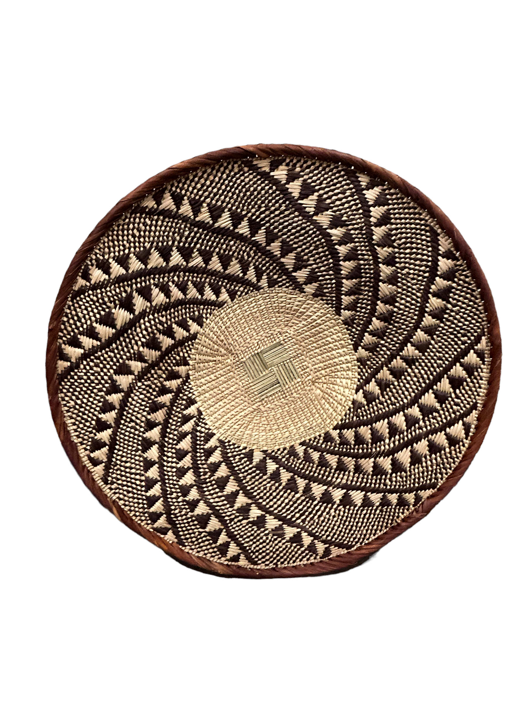 botanicalboysuk Tonga Basket Natural (45-11)
