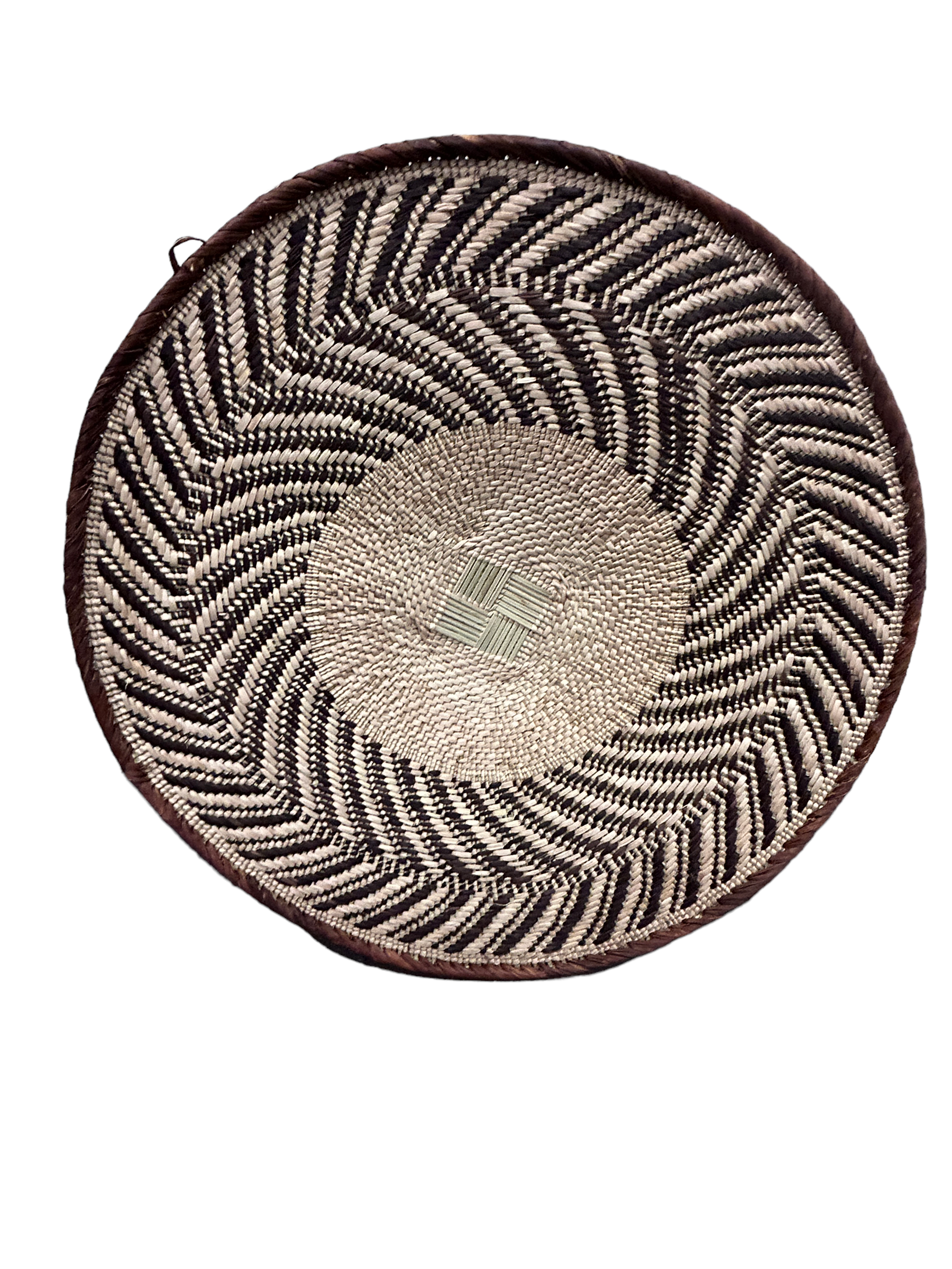 botanicalboysuk Tonga Basket Natural (45-12)