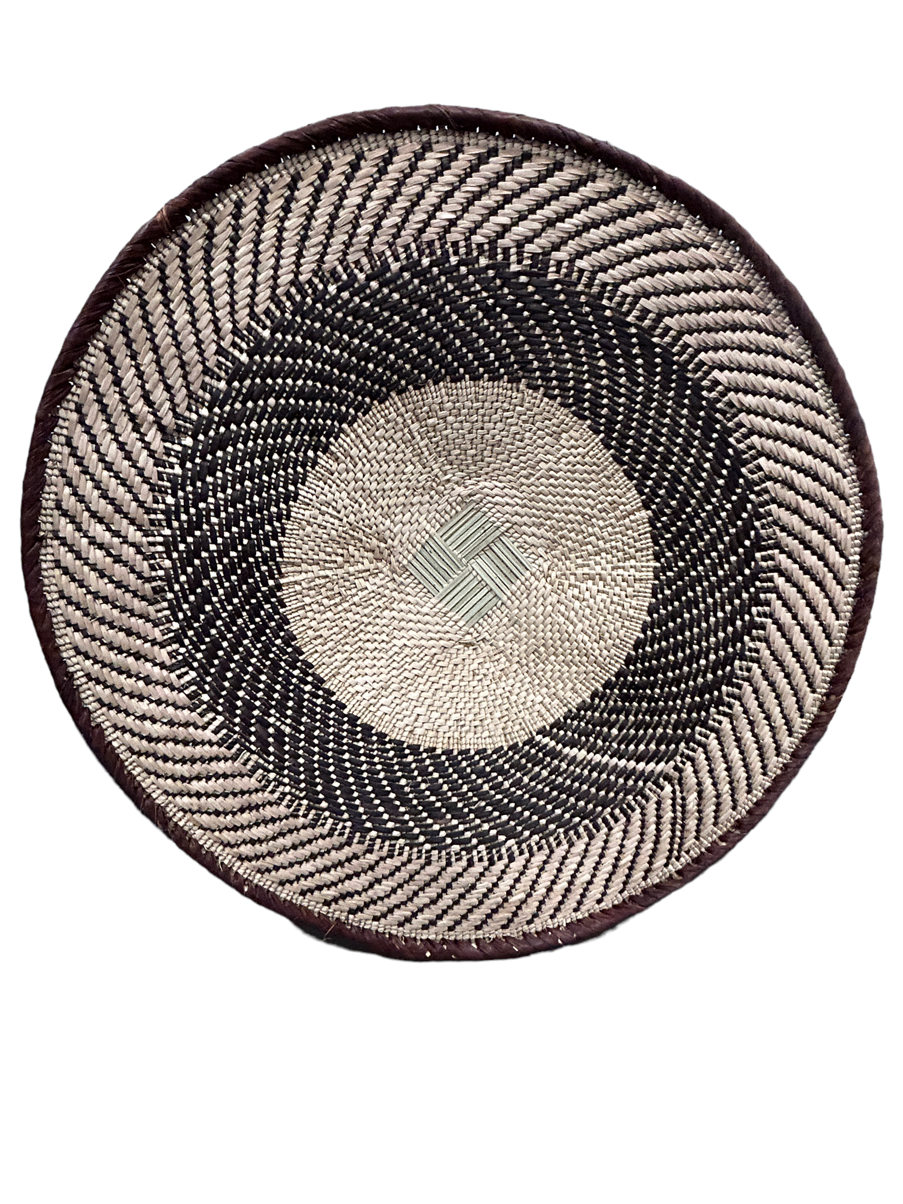 botanicalboysuk Tonga Basket Natural (45-15)