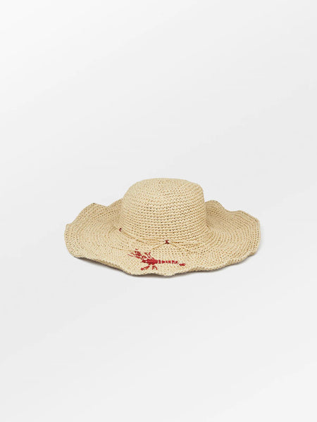 Losteri Straw Hat - Nature