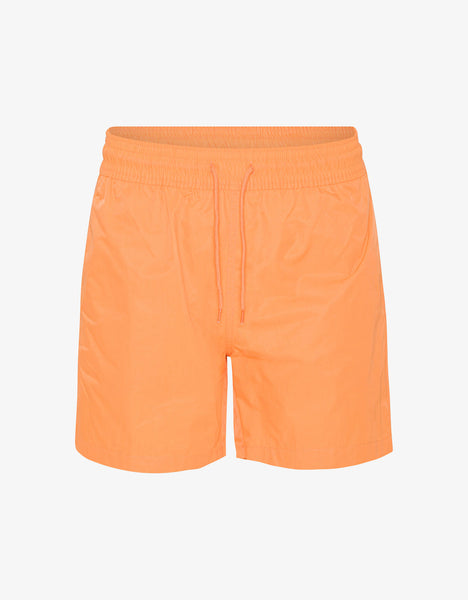 Short De Bain Classic Swim Sunny Orange