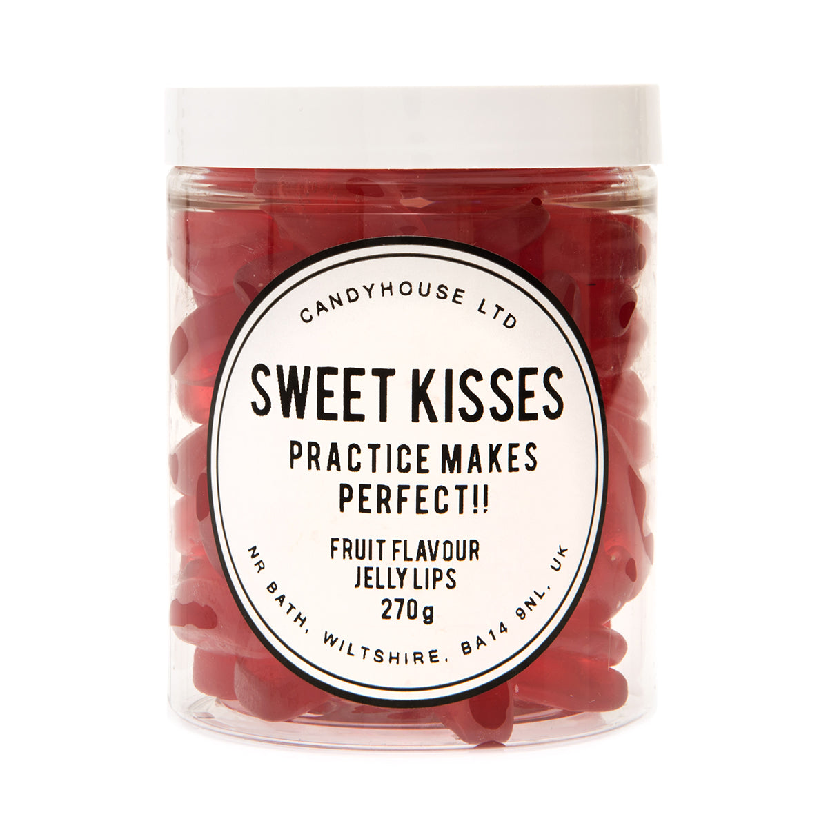 Jam Jar Sweet Kisses