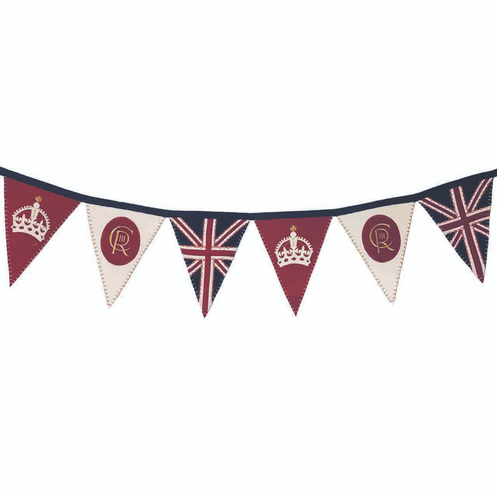 Coronation Bunting