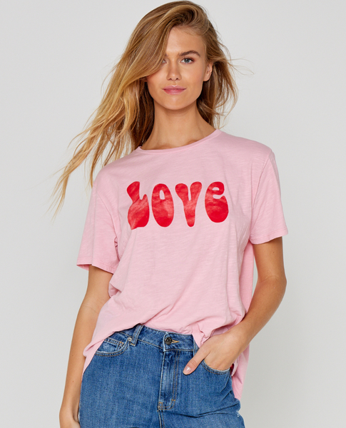 Love Orchid T-shirt