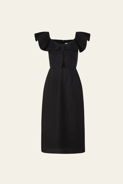 Amie Dress Black