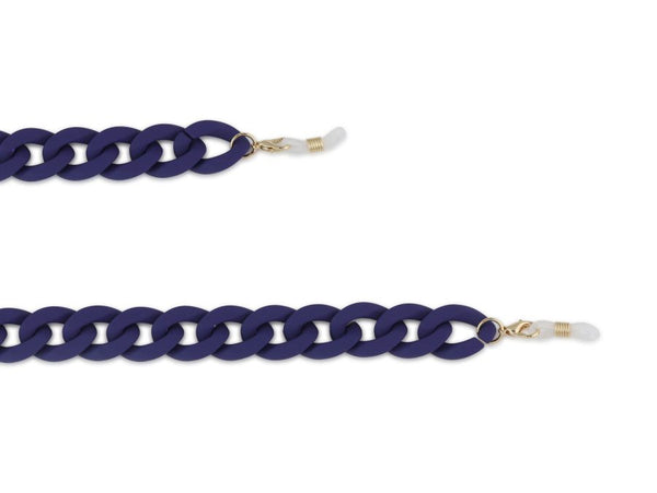 Sophia Glasses Specs Chain - Navy