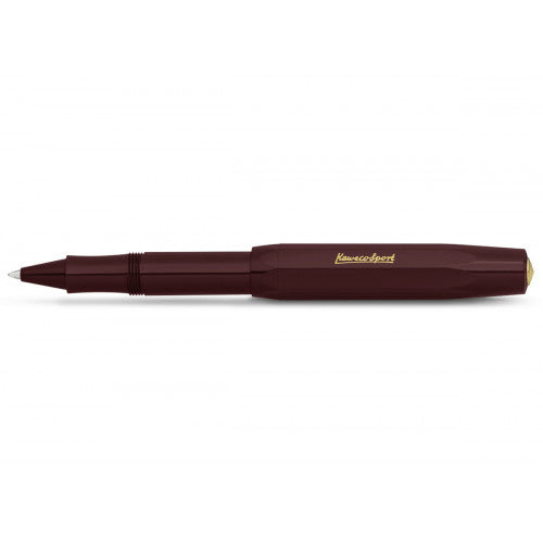 Classic Sport Rollerball Pen Bordeuax