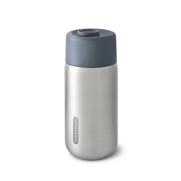 Insulated Travel Cup In Slate