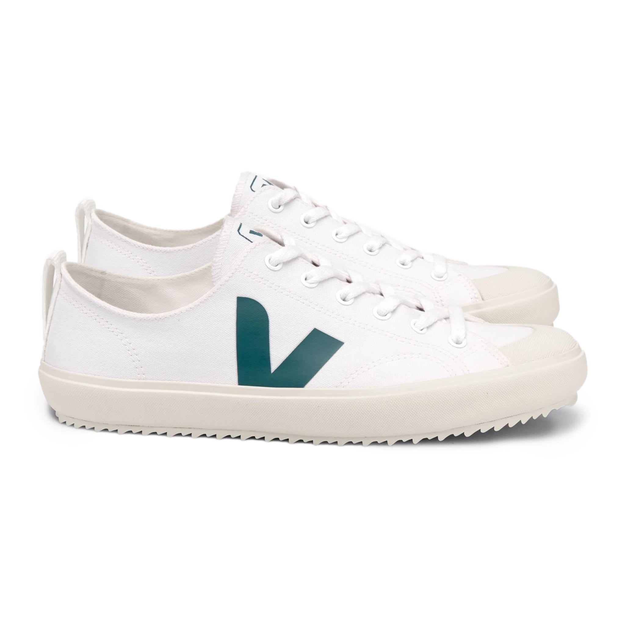 Nova Canvas Trainer White Brittany